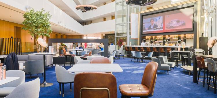 根特万豪酒店(Ghent Marriott Hotel)图片