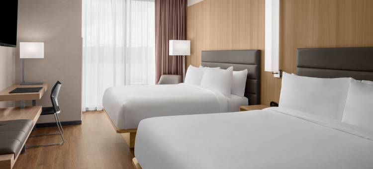 温哥华滨水AC酒店(AC Hotel Vancouver Waterfront)图片