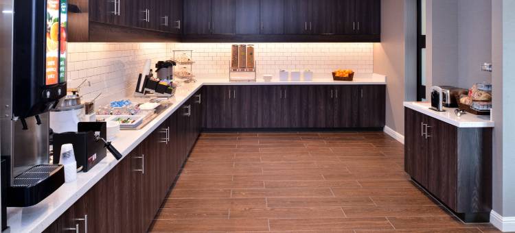 贝克斯菲尔德西Residence Inn 酒店(Residence Inn Bakersfield West)图片