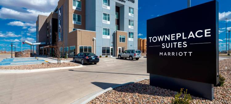 海斯TownePlace套房酒店(TownePlace Suites Hays)图片