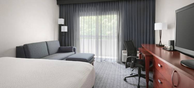 费城福吉谷/普鲁士国王万怡酒店(Courtyard Philadelphia Valley Forge/King of Prussia)图片