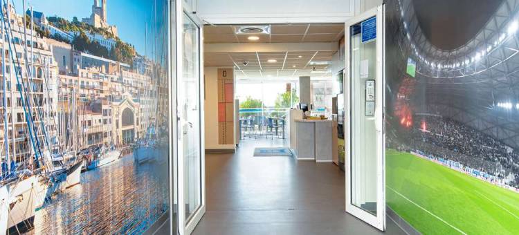 ibis budget 马赛埃斯塔克酒店(Ibis Budget Marseille l'Estaque)图片