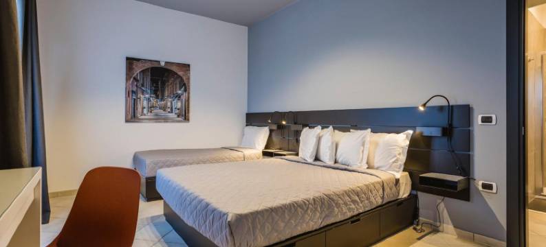 拉诺纳住宅酒店(Residence 9 Line)图片