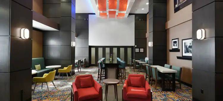 塔尔萨中心欢朋套房酒店(Hampton Inn & Suites Tulsa/Central)图片