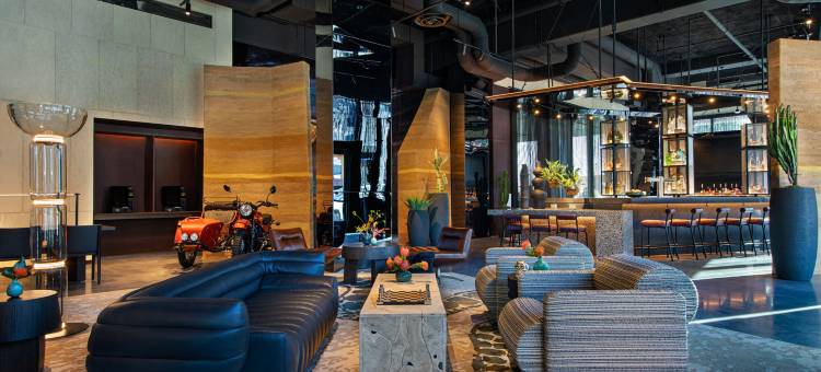 洛杉矶市中心 Moxy 酒店(Moxy Downtown Los Angeles)图片