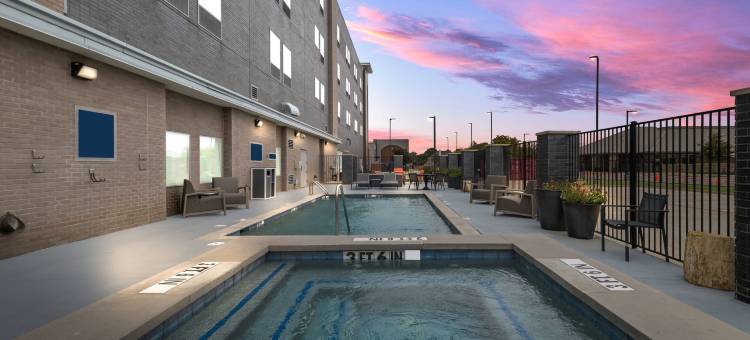 普莱诺福朋喜来登酒店(Four Points by Sheraton Plano)图片