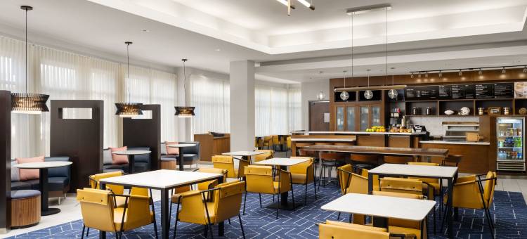 森尼韦尔硅谷万怡酒店(Courtyard Sunnyvale Silicon Valley)图片