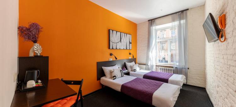 M19站点酒店(Station Hotel M19)图片