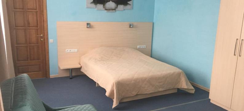 卢基-服务公寓(Luki-Servis Hotel)图片