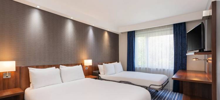 剑桥南区住宿加早餐旅馆(B&B Hotel Cambridge South)图片