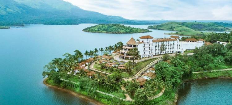 喀拉拉邦塔吉韦援度度假酒店和水疗中心(Taj Wayanad Resort & Spa, Kerala)图片