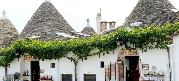 浪漫特鲁利酒店(Romantic Trulli)图片