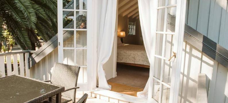 鲍街工作室(Bow Street Accommodation)图片