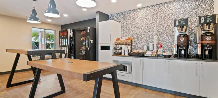 旧金山 - 圣马特奥 - SFO美国长住酒店(Extended Stay America Suites - San Francisco - San Mateo - SFO)图片