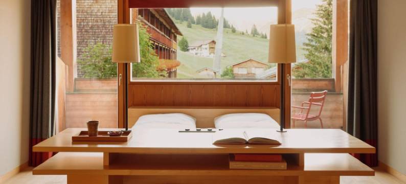 Rote Wand Gourmet Hotel, a Member of Design Hotels图片