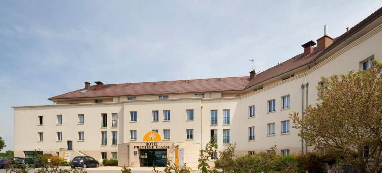 比西圣乔治马恩拉瓦莱普瑞米尔经典酒店(Premiere Classe Marne la Vallee - Bussy Saint Georges)图片