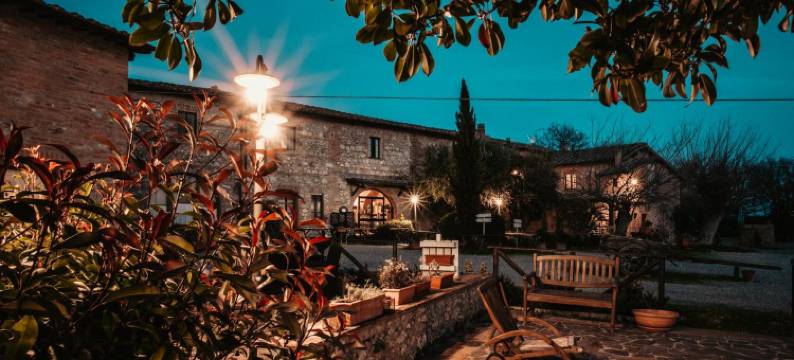 托斯卡纳之卡萨蒂平原酒店(Casa di Campagna in Toscana)图片