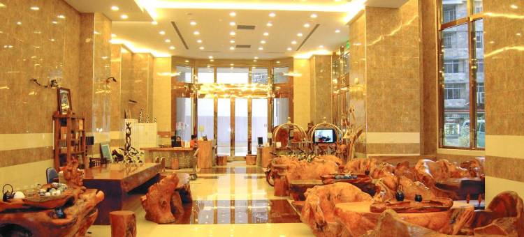 日月潭涞沪文旅酒店图片