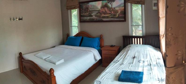 班苏安塔亚度假村(บ้านสวนตายาย รีสอร์ท Baansuan Tayay Resort)图片