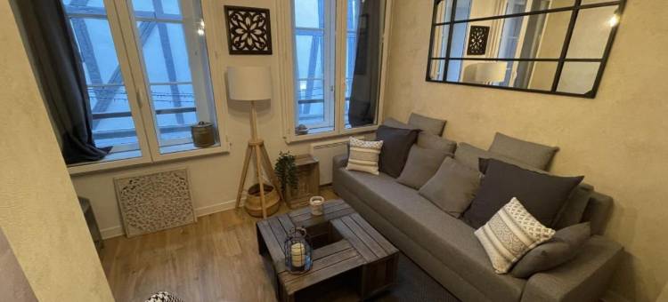 魅力帕约洛 超级中心(Le Charmant Paillot Hyper Centre classé)图片