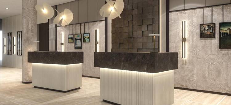 Radisson Blu Hotel, Bergamo Choruslife图片