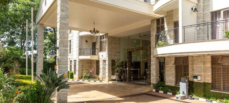 梅鲁艾尔巴酒店(Alba Hotel Meru)图片