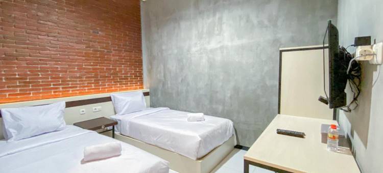 红多兹伊斯兰酒店@米特拉旅馆(RedDoorz Syariah at Mitra Guest House)图片