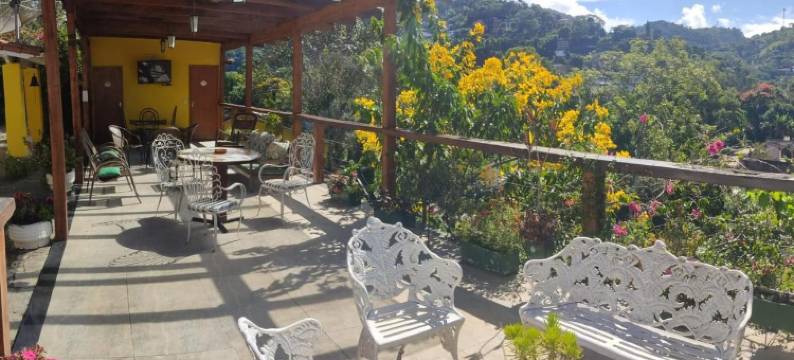 西提欧苏西哥旅馆(Pousada Sitio Sossego)图片