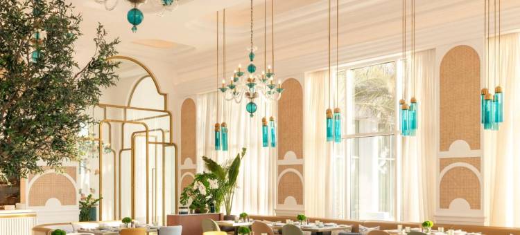 巴林艾尔艾琳宫殿莱佛士酒店(Raffles Al Areen Palace Bahrain)图片