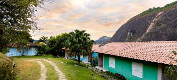 阿尔托埃山旅馆(Pousada Altoé da Montanha)图片