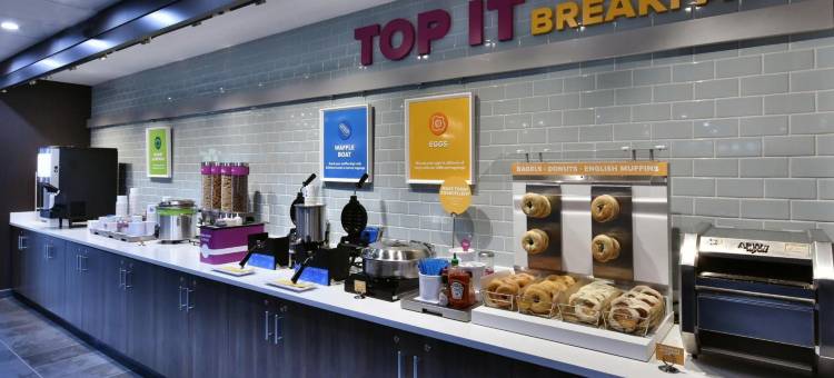 贝克利希尔顿特鲁酒店(Tru by Hilton Beckley)图片