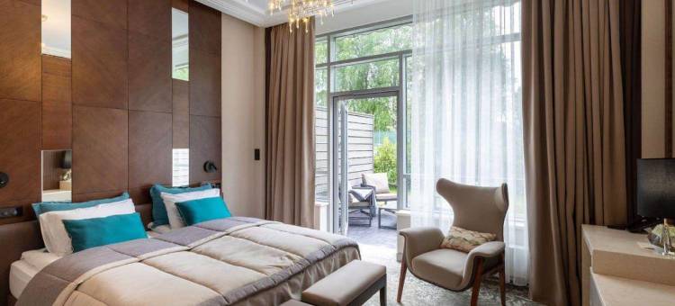 佐洛托伊鲁切迷你酒店(Zolotoj Ruchej Mini-Hotel)图片