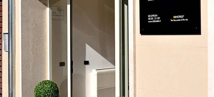 BB比可卡公寓酒店(BB Hotels Aparthotel Bicocca)图片