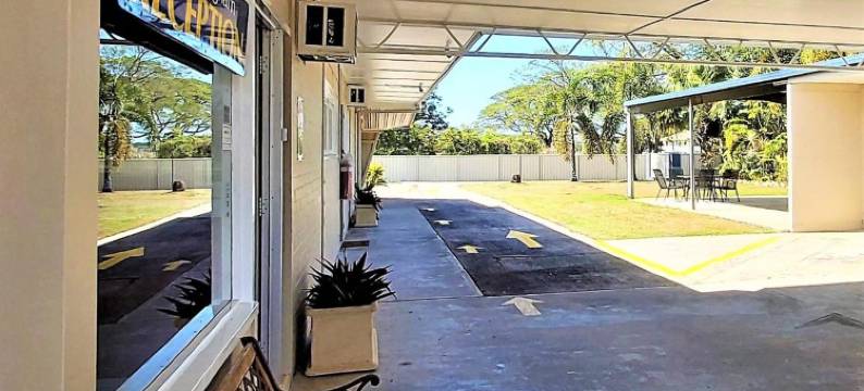 英厄姆汽车旅馆(Motel Ingham)图片