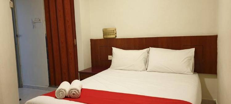 德萨特布劳完全酒店(Fully Hotel Desa Tebrau)图片