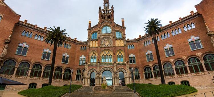 宜必思尚品巴塞罗那中心酒店(Ibis Styles Barcelona Centre)图片