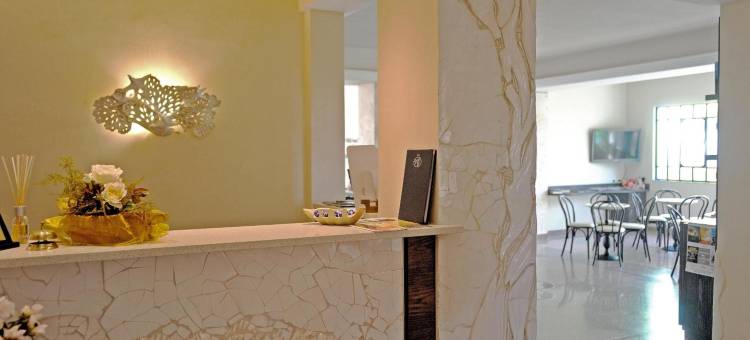 森塔别墅酒店(Hotel Villa Centa)图片