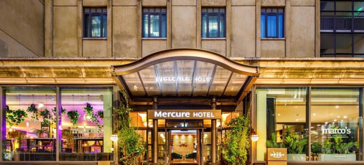 伦敦桥美居酒店(Mercure London Bridge)图片