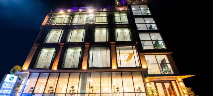 贝斯特韦斯特维斯塔帕坦科特酒店(Best Western la Vista Pathankot)图片