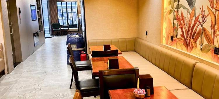 塔克西姆小姐城酒店(Miss City Hotel Taksim)图片