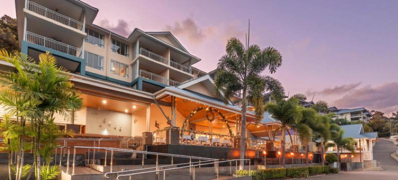 Club Wyndham Airlie Beach图片