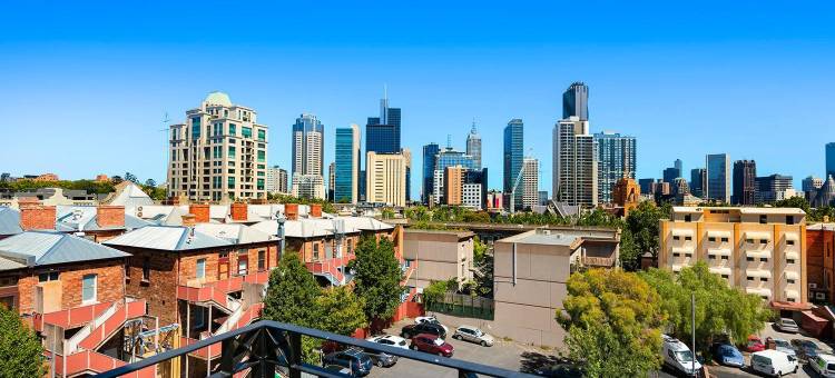 墨尔本卡尔顿中央公寓酒店(Melbourne Carlton Central Apartment Hotel Official)图片