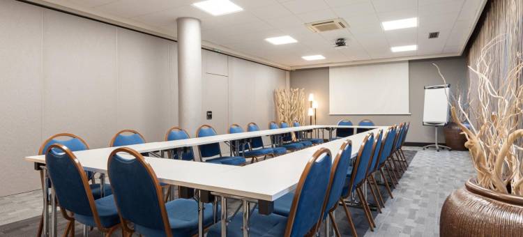 基里亚德克雷泰尔-马恩河畔博讷伊酒店(Kyriad Creteil - Bonneuil Sur Marne)图片