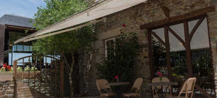 罗氏托林庄园原生酒店(Manoir de la Roche Torin the Originals Relais)图片