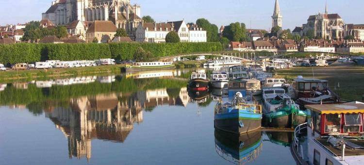 普瑞米尔奥克斯尔经典酒店(Premiere Classe Auxerre)图片