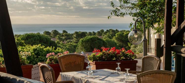 埃塞卡拉古诺俱乐部(Club Esse Cala Gonone)图片