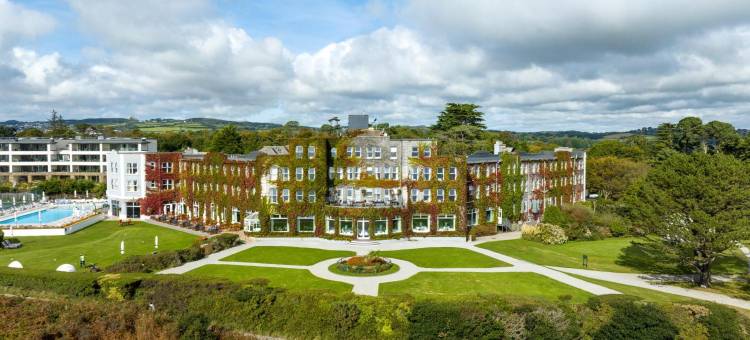 卡莱恩湾酒店(The Carlyon Bay Hotel and Spa)图片