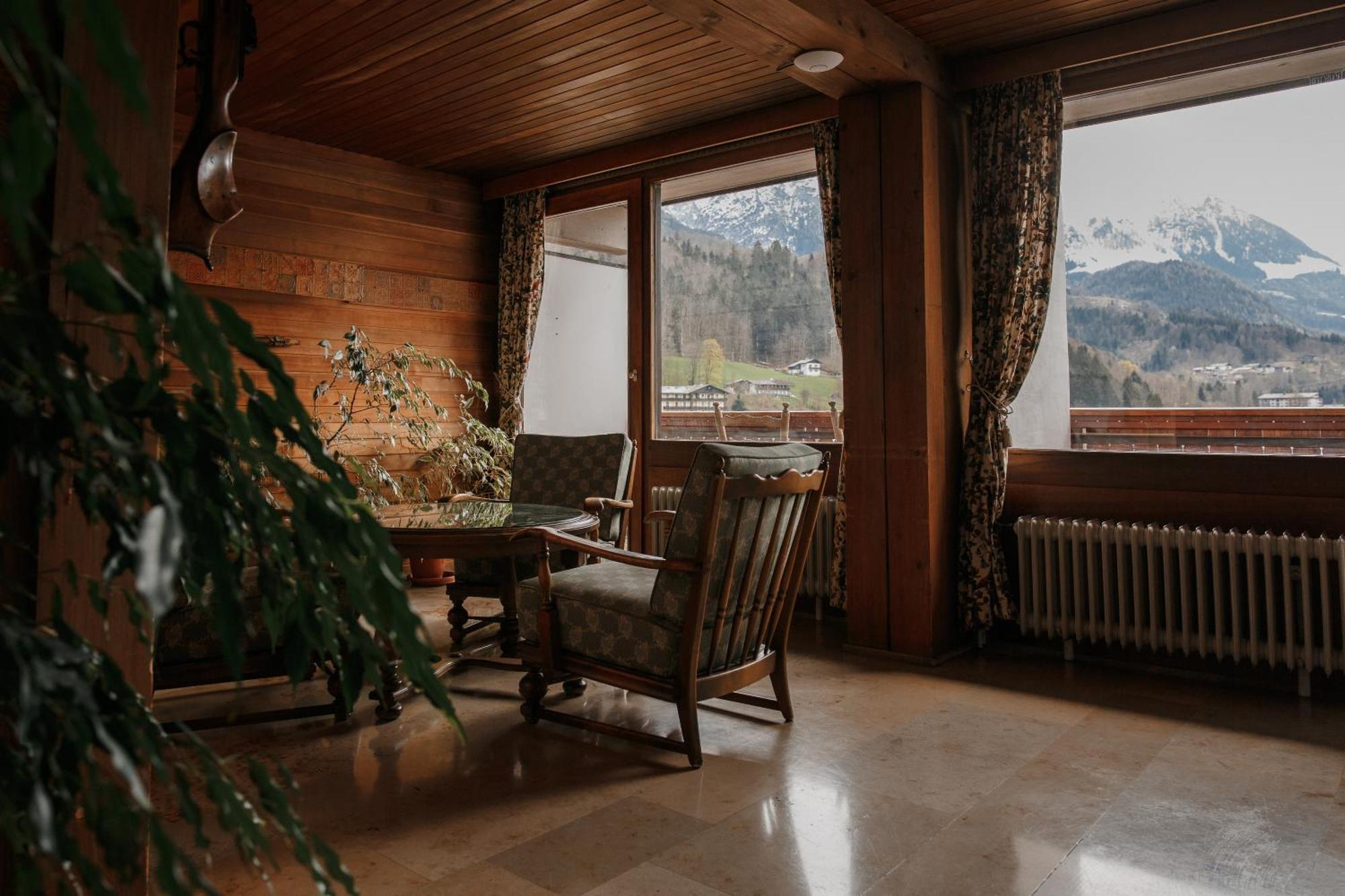 Hotel Vier Jahreszeiten Over view