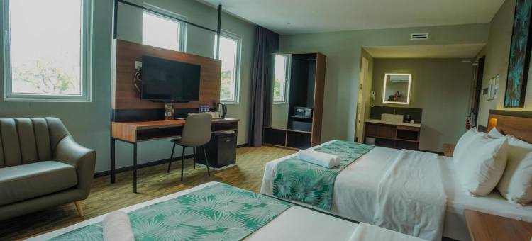 NB酒店(NB Hotel)图片