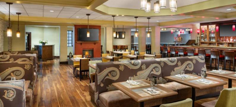 希尔顿逸林酒店双树明尼阿波利斯机场(DoubleTree by Hilton Minneapolis Airport)图片